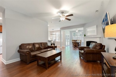 Fabulous home located in the gated and golf community of on Carolina Trace Country Club in North Carolina - for sale on GolfHomes.com, golf home, golf lot