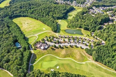 Built in 2021, this home boasts upgrades! Gently lived in by 1 on The Highlands Course at Lake Arrowhead in Georgia - for sale on GolfHomes.com, golf home, golf lot