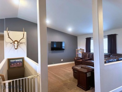 Your complete turnkey home awaits in the beautiful east valley on Fox Ridge Golf Course - Champion in Montana - for sale on GolfHomes.com, golf home, golf lot