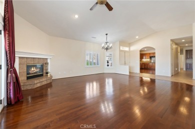SPECTACULAR SINGLE-STORY DREAM HOME with PANORAMIC VIEW in The on California Oaks Golf Course in California - for sale on GolfHomes.com, golf home, golf lot