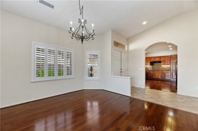 SPECTACULAR SINGLE-STORY DREAM HOME with PANORAMIC VIEW in The on California Oaks Golf Course in California - for sale on GolfHomes.com, golf home, golf lot