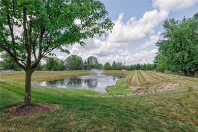 Maintenance Free Living at The Crossings at West Valley in on Brunswick Hills Golf Club in Ohio - for sale on GolfHomes.com, golf home, golf lot