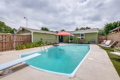 Welcome to your move-in ready oasis just 15 minutes from on Keeton Park Golf Course in Texas - for sale on GolfHomes.com, golf home, golf lot