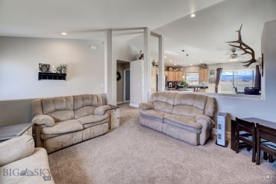 Your complete turnkey home awaits in the beautiful east valley on Fox Ridge Golf Course - Champion in Montana - for sale on GolfHomes.com, golf home, golf lot