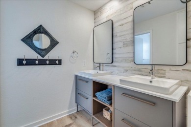 Discover LBJ lakeside living with this stunning lakefront condo on Horseshoe Bay Private Golf Course in Texas - for sale on GolfHomes.com, golf home, golf lot