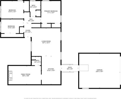 Welcome to your move-in ready oasis just 15 minutes from on Keeton Park Golf Course in Texas - for sale on GolfHomes.com, golf home, golf lot