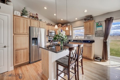 Your complete turnkey home awaits in the beautiful east valley on Fox Ridge Golf Course - Champion in Montana - for sale on GolfHomes.com, golf home, golf lot