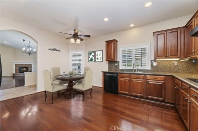 SPECTACULAR SINGLE-STORY DREAM HOME with PANORAMIC VIEW in The on California Oaks Golf Course in California - for sale on GolfHomes.com, golf home, golf lot