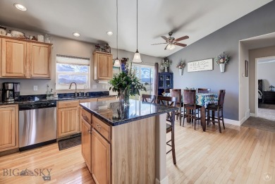 Your complete turnkey home awaits in the beautiful east valley on Fox Ridge Golf Course - Champion in Montana - for sale on GolfHomes.com, golf home, golf lot
