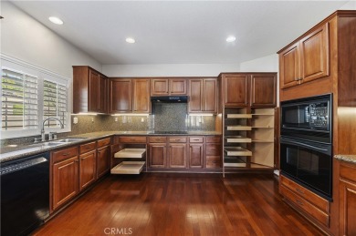 SPECTACULAR SINGLE-STORY DREAM HOME with PANORAMIC VIEW in The on California Oaks Golf Course in California - for sale on GolfHomes.com, golf home, golf lot