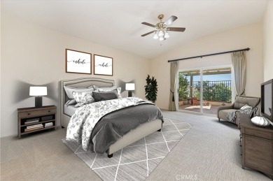 SPECTACULAR SINGLE-STORY DREAM HOME with PANORAMIC VIEW in The on California Oaks Golf Course in California - for sale on GolfHomes.com, golf home, golf lot