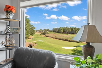 Welcome to coastal living in the gated Tidewater Plantation on Harbour View Par 3 and Driving Range in South Carolina - for sale on GolfHomes.com, golf home, golf lot