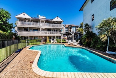 Discover LBJ lakeside living with this stunning lakefront condo on Horseshoe Bay Private Golf Course in Texas - for sale on GolfHomes.com, golf home, golf lot