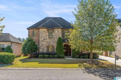 Open House Sunday 2-4! Situated in one of Liberty Park's most on Old Overton Club in Alabama - for sale on GolfHomes.com, golf home, golf lot