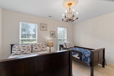 Welcome to 507 Arnie's Loop, a wonderful 4-bedroom, 2.5-bath on Bay Creek Golf Club in Virginia - for sale on GolfHomes.com, golf home, golf lot