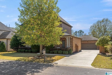 Open House Sunday 2-4! Situated in one of Liberty Park's most on Old Overton Club in Alabama - for sale on GolfHomes.com, golf home, golf lot