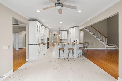 The Best price-per-square-foot Value on the Market | Expansive on Members Club At St. James Plantation in North Carolina - for sale on GolfHomes.com, golf home, golf lot