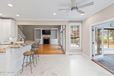 The Best price-per-square-foot Value on the Market | Expansive on Members Club At St. James Plantation in North Carolina - for sale on GolfHomes.com, golf home, golf lot