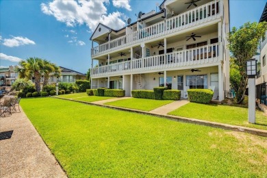 Discover LBJ lakeside living with this stunning lakefront condo on Horseshoe Bay Private Golf Course in Texas - for sale on GolfHomes.com, golf home, golf lot
