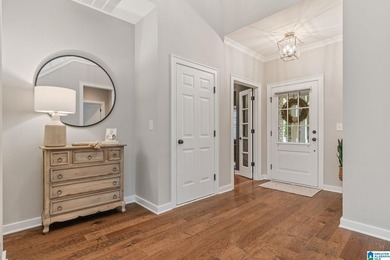 Open House Sunday 2-4! Situated in one of Liberty Park's most on Old Overton Club in Alabama - for sale on GolfHomes.com, golf home, golf lot