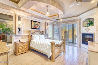 5 Bedrooms | 6 Baths | Over 7,500 Sq Ft | Bayou Front | Fully on Diamondhead Country Club in Mississippi - for sale on GolfHomes.com, golf home, golf lot