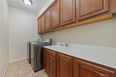 SPECTACULAR SINGLE-STORY DREAM HOME with PANORAMIC VIEW in The on California Oaks Golf Course in California - for sale on GolfHomes.com, golf home, golf lot
