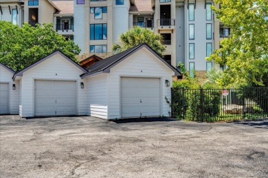 Discover LBJ lakeside living with this stunning lakefront condo on Horseshoe Bay Private Golf Course in Texas - for sale on GolfHomes.com, golf home, golf lot