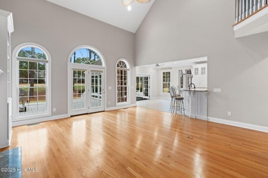 The Best price-per-square-foot Value on the Market | Expansive on Members Club At St. James Plantation in North Carolina - for sale on GolfHomes.com, golf home, golf lot