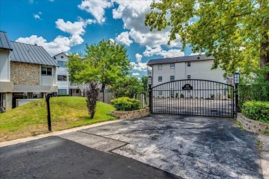 Discover LBJ lakeside living with this stunning lakefront condo on Horseshoe Bay Private Golf Course in Texas - for sale on GolfHomes.com, golf home, golf lot