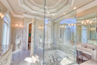 5 Bedrooms | 6 Baths | Over 7,500 Sq Ft | Bayou Front | Fully on Diamondhead Country Club in Mississippi - for sale on GolfHomes.com, golf home, golf lot