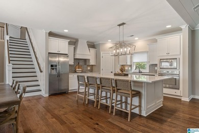 Open House Sunday 2-4! Situated in one of Liberty Park's most on Old Overton Club in Alabama - for sale on GolfHomes.com, golf home, golf lot