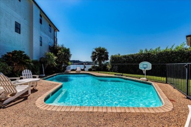 Discover LBJ lakeside living with this stunning lakefront condo on Horseshoe Bay Private Golf Course in Texas - for sale on GolfHomes.com, golf home, golf lot