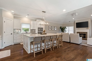 Open House Sunday 2-4! Situated in one of Liberty Park's most on Old Overton Club in Alabama - for sale on GolfHomes.com, golf home, golf lot