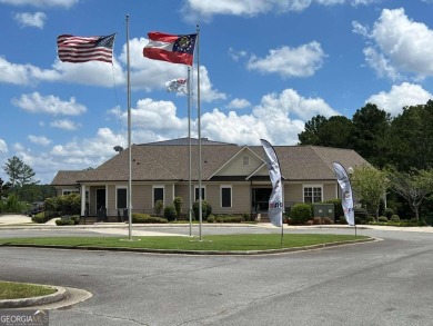 This is the last waterfront property available at - The Georgian on The Frog Golf Club in Georgia - for sale on GolfHomes.com, golf home, golf lot