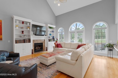 The Best price-per-square-foot Value on the Market | Expansive on Members Club At St. James Plantation in North Carolina - for sale on GolfHomes.com, golf home, golf lot