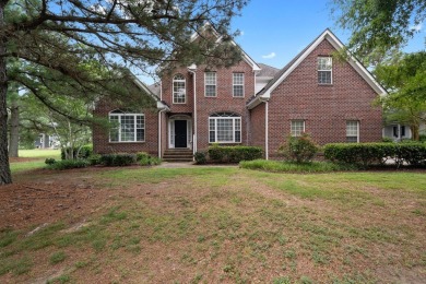 Welcome to 507 Arnie's Loop, a wonderful 4-bedroom, 2.5-bath on Bay Creek Golf Club in Virginia - for sale on GolfHomes.com, golf home, golf lot