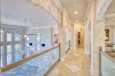 5 Bedrooms | 6 Baths | Over 7,500 Sq Ft | Bayou Front | Fully on Diamondhead Country Club in Mississippi - for sale on GolfHomes.com, golf home, golf lot