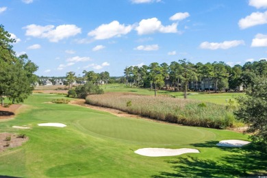 Welcome to coastal living in the gated Tidewater Plantation on Harbour View Par 3 and Driving Range in South Carolina - for sale on GolfHomes.com, golf home, golf lot