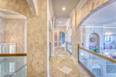 5 Bedrooms | 6 Baths | Over 7,500 Sq Ft | Bayou Front | Fully on Diamondhead Country Club in Mississippi - for sale on GolfHomes.com, golf home, golf lot