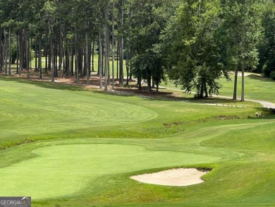 This is the last waterfront property available at - The Georgian on The Frog Golf Club in Georgia - for sale on GolfHomes.com, golf home, golf lot