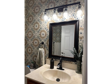 Totally updated, Beautiful two-story Home located in the on Eagle Creek Golf Club in Florida - for sale on GolfHomes.com, golf home, golf lot