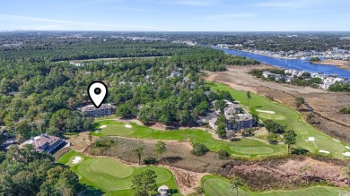 Welcome to coastal living in the gated Tidewater Plantation on Harbour View Par 3 and Driving Range in South Carolina - for sale on GolfHomes.com, golf home, golf lot