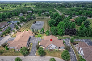 Maintenance Free Living at The Crossings at West Valley in on Brunswick Hills Golf Club in Ohio - for sale on GolfHomes.com, golf home, golf lot