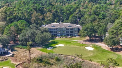Welcome to coastal living in the gated Tidewater Plantation on Harbour View Par 3 and Driving Range in South Carolina - for sale on GolfHomes.com, golf home, golf lot