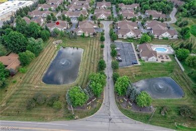 Maintenance Free Living at The Crossings at West Valley in on Brunswick Hills Golf Club in Ohio - for sale on GolfHomes.com, golf home, golf lot