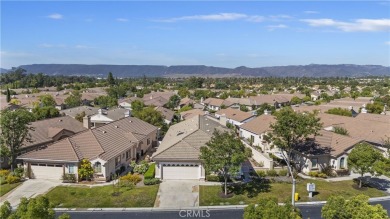 SPECTACULAR SINGLE-STORY DREAM HOME with PANORAMIC VIEW in The on California Oaks Golf Course in California - for sale on GolfHomes.com, golf home, golf lot