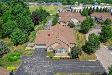 Maintenance Free Living at The Crossings at West Valley in on Brunswick Hills Golf Club in Ohio - for sale on GolfHomes.com, golf home, golf lot