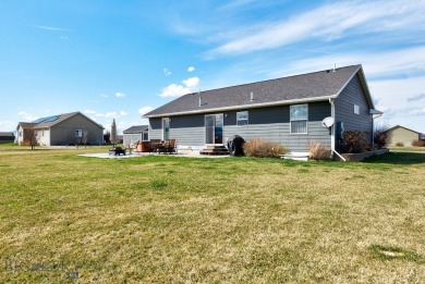 Your complete turnkey home awaits in the beautiful east valley on Fox Ridge Golf Course - Champion in Montana - for sale on GolfHomes.com, golf home, golf lot