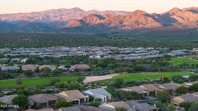 TAKE IN SWEEPING MOUNTAIN VISTAS FROM THIS ELEVATED GOLF COURSE on Vista Verde Golf Course in Arizona - for sale on GolfHomes.com, golf home, golf lot