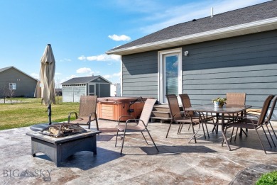 Your complete turnkey home awaits in the beautiful east valley on Fox Ridge Golf Course - Champion in Montana - for sale on GolfHomes.com, golf home, golf lot